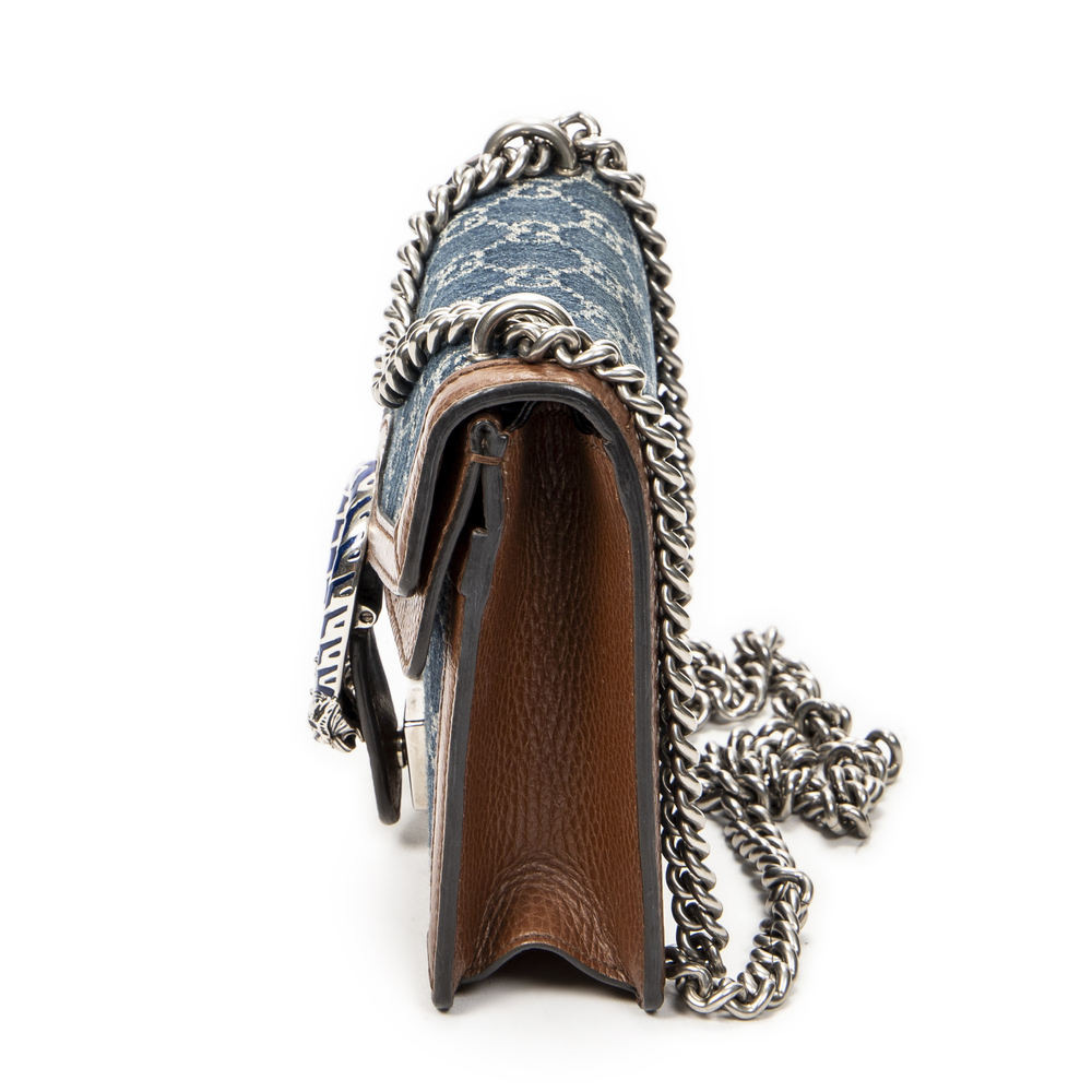 Gucci Mini Dionysus Chain Crossbody - Picture 3 of 10